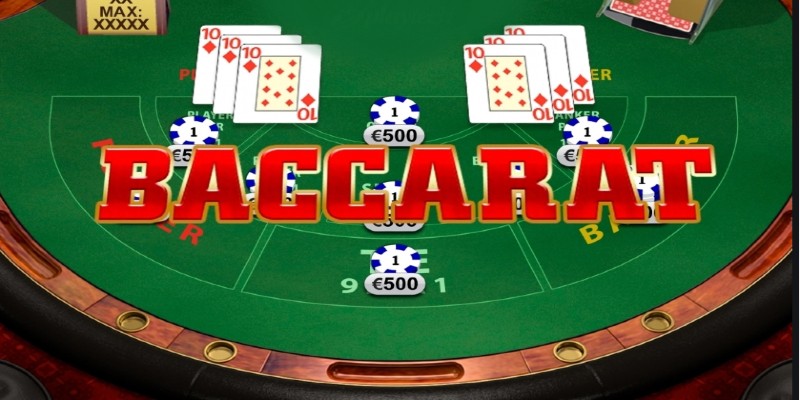 Tìm hiểu đôi nét về game bài Baccarat nổi tiếng