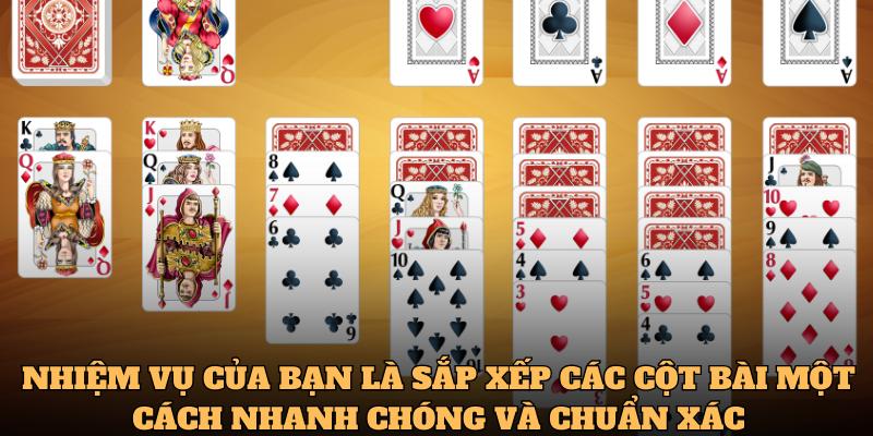 Hãy giữ tinh thần thật thoải mái và thư giãn khi chơi game bài