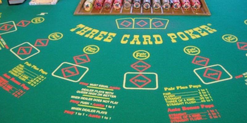 Tìm hiểu thông tin tổng quan về trò chơi bài Three Card Poker