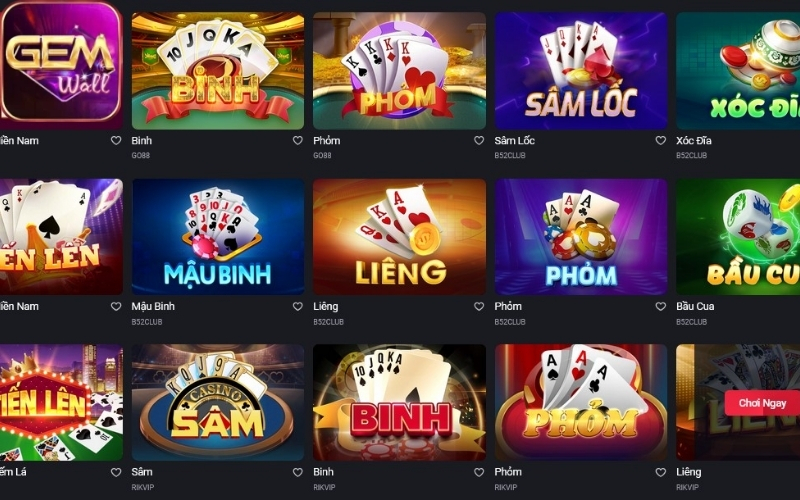 Review Gemwin Cổng game bài đổi thưởng uy tín nhất 2026