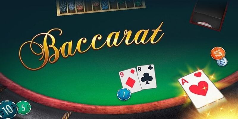 Game bài Baccarat: Hướng dẫn chơi tại Game bài đổi thưởng