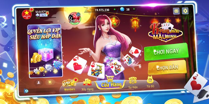 Game Bài Mậu Binh - Tường Tận Cách Chơi Và Mẹo Chinh Phục 