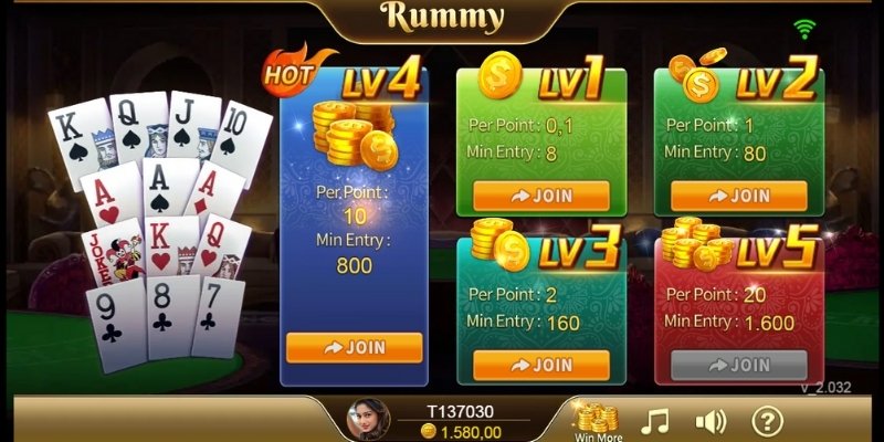 Giới thiệu về nguồn gốc của game bài Rummy