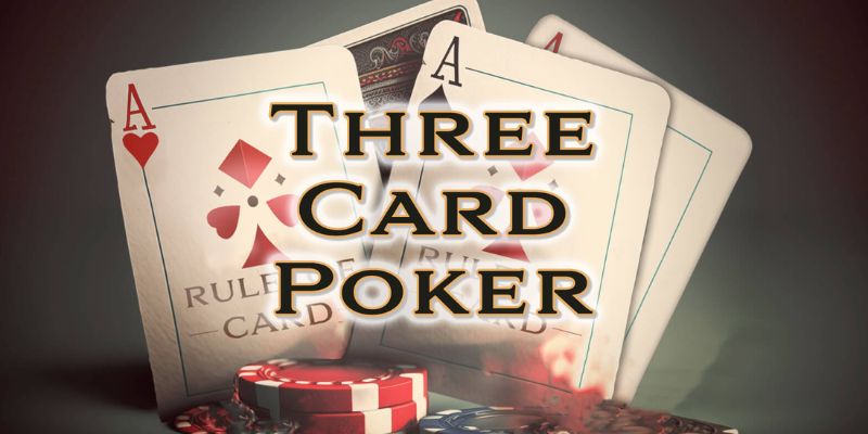 Three Card Poker - Bí Quyết Chinh Phục Thưởng Lớn Tại ABC