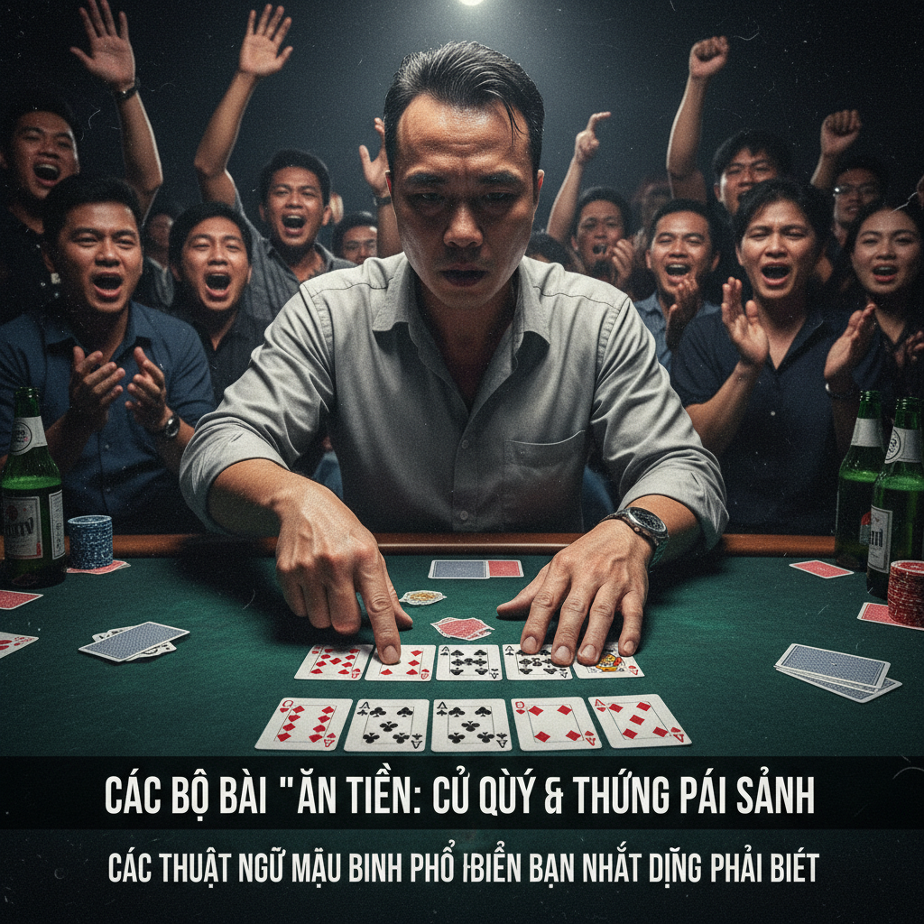 Thế nào là binh lủng trong Mậu Binh