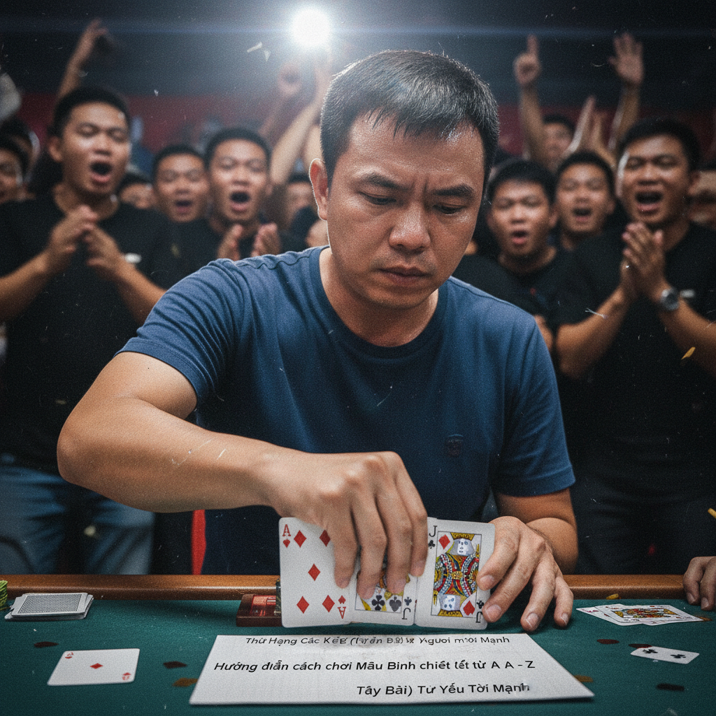 So chi và tính tiền trong Mậu Binh