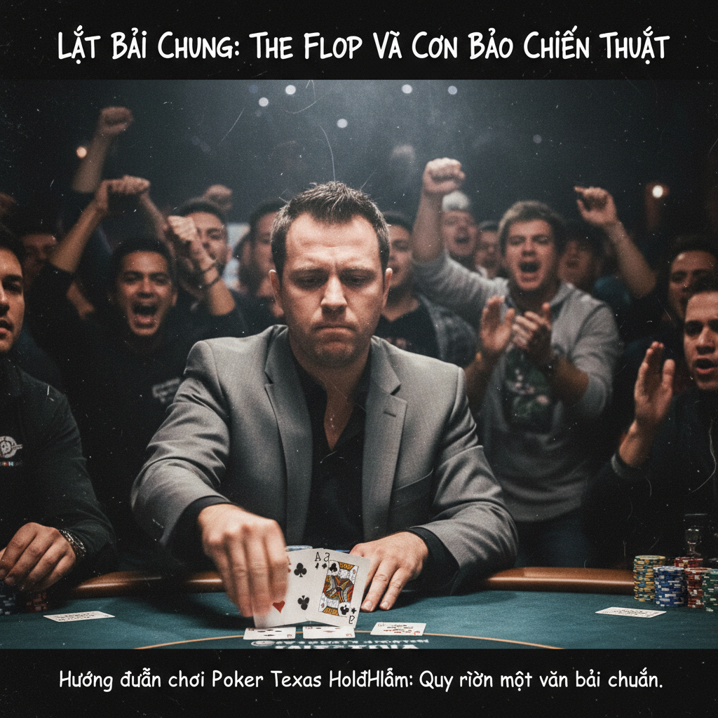 Thứ hạng các tay bài trong Poker