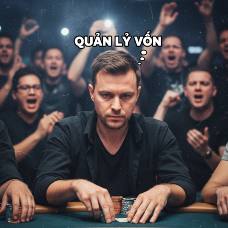Quản Lý Vốn Poker: Bí Quyết Sống Sót Đường Dài & Trở Thành Pro