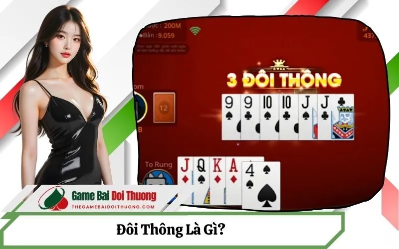 Đôi Thông Là Gì