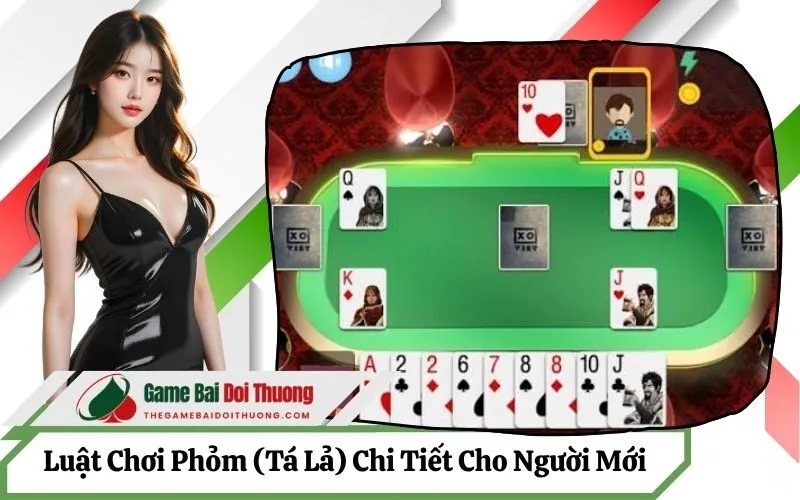 Luật Chơi Phỏm