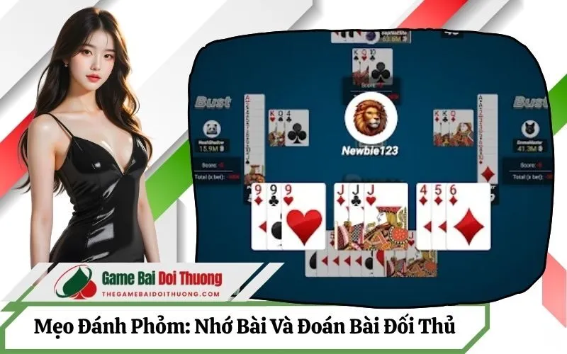 Mẹo Đánh Phỏm