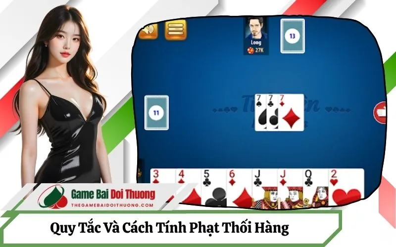 Quy Tắc Và Cách Tính Phạt Thối Hàng Tiêu Chuẩn Hiện Nay