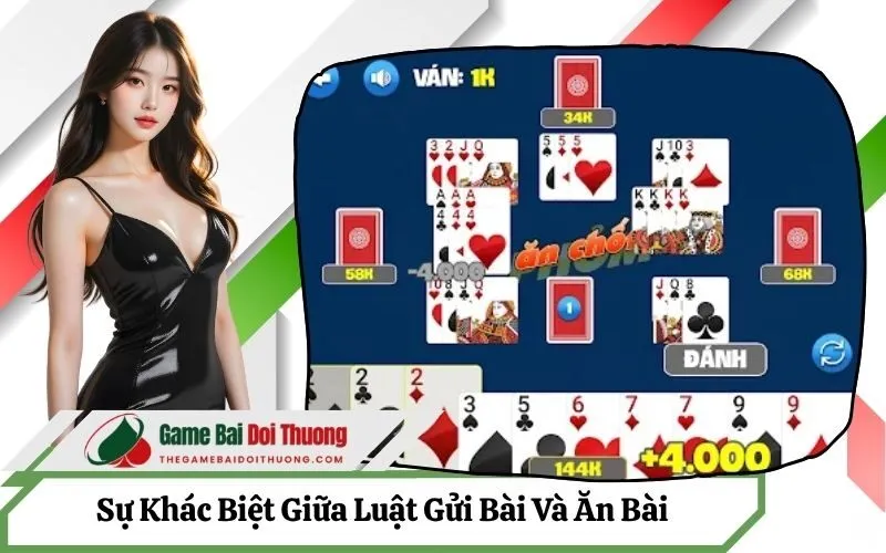 Sự Khác Biệt Giữa Luật Gửi Bài Và Ăn Bài