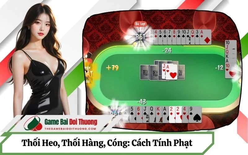 Thối Heo, Thối Hàng, Cóng