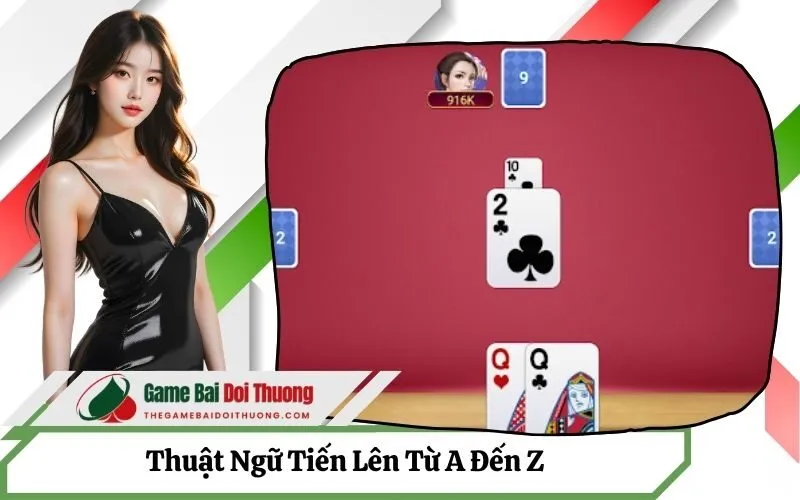 Thuật Ngữ Tiến Lên