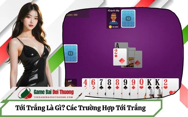 Tới Trắng Là Gì